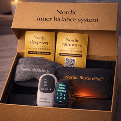 Nordic Inner Balance System™ - För dig som vill ha maximal effekt för ditt nervsystem - Nordic Well-being