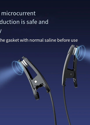 9-Gears Sleep Aid Insomnia Electrotherapy Device Anxiety And Anxiety Pain Sleep Migraine Depression Relieve Head Instrument - Nordic Well-being