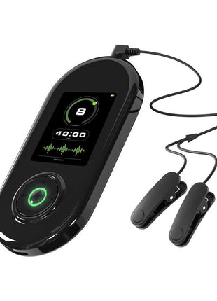 9-Gears Sleep Aid Insomnia Electrotherapy Device Anxiety And Anxiety Pain Sleep Migraine Depression Relieve Head Instrument - Nordic Well-being