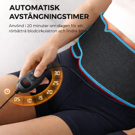 Portable Micro-current Facial Lifting Device - Electric Skin Firming Massager for Wrinkle Reduction, Jawline Contouring