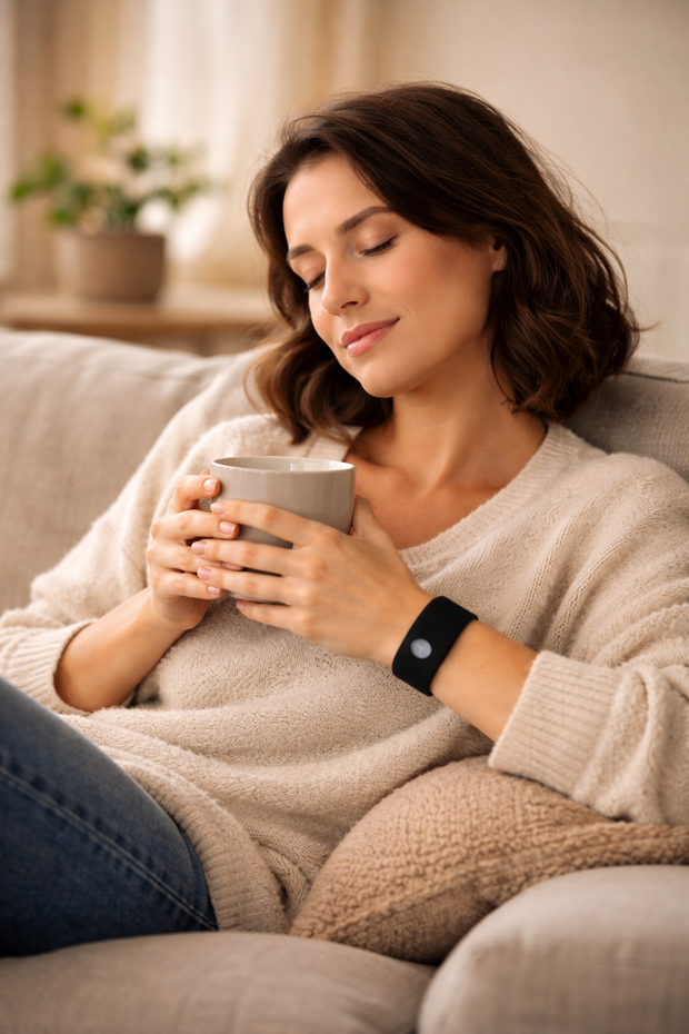 Banner image for: <h2>Svårt att slappna av - även när du vill ?</h2>