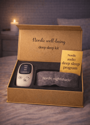 Nordic Well-being Deep Sleep  - För bättre & snabbare sömn