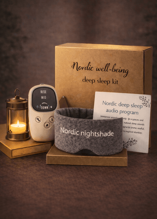 Nordic Well-being Deep Sleep  - För bättre & snabbare sömn