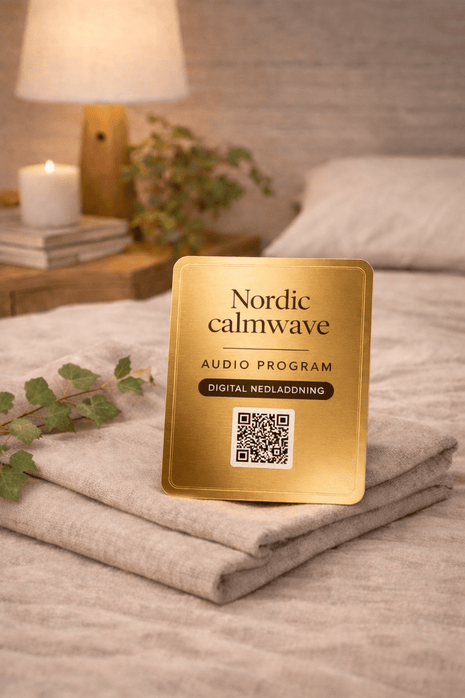 NORDIC INNER BALANCE SYSTEM - Det kompletta systemet för ditt nervsystem - Nordic Well - being