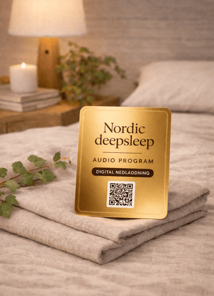 NORDIC DEEP SLEEP™ – Avancerad ljudteknologi för djup sömn