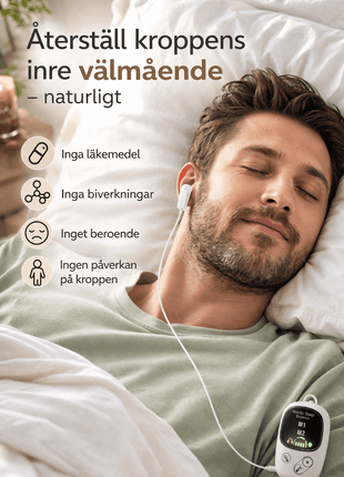 NORDIC INNER BALANCE SYSTEM - Det kompletta systemet för ditt nervsystem - Nordic Well - being