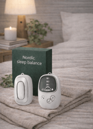NORDIC INNER BALANCE SYSTEM - Det kompletta systemet för ditt nervsystem - Nordic Well - being