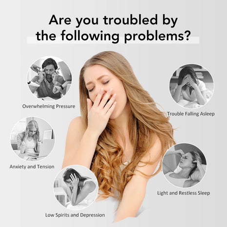 NORDIC INNER BALANCE™ - Utvecklad med modern neuroteknologi för att minska stress, oro och ångest och skapa ett lugnare nervsystem - Nordic Well - being