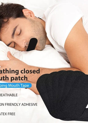 Nordic NightFlow™ – Muntejp för lugnare sömn och naturlig näsandning - Nordic Well - being