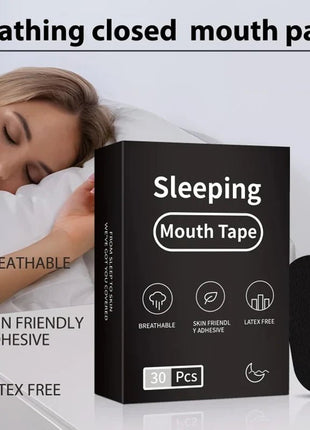 Nordic NightFlow™ – Muntejp för lugnare sömn och naturlig näsandning - Nordic Well - being