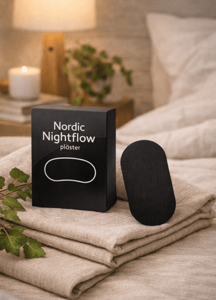 Nordic NightFlow™ – Muntejp för lugnare sömn och naturlig näsandning - Nordic Well - being
