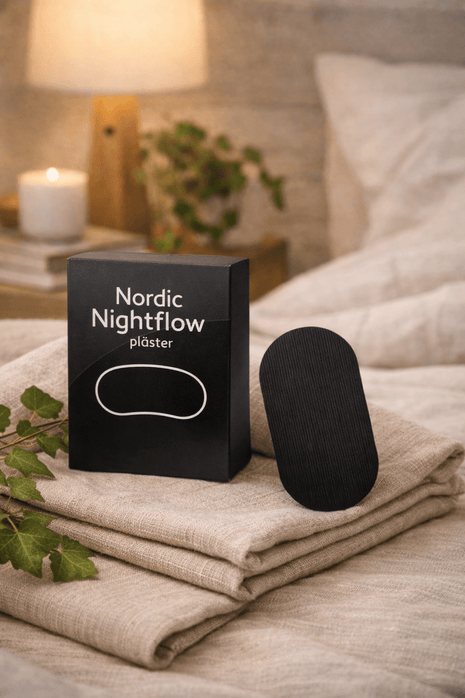 Nordic NightFlow™ – Muntejp för lugnare sömn och naturlig näsandning - Nordic Well - being