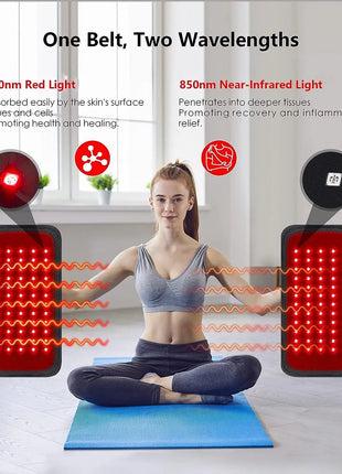 Nordic RestorePad™ - Indraröd teknologi för att minska spänningar, stress oro och ångest - Nordic Well - being