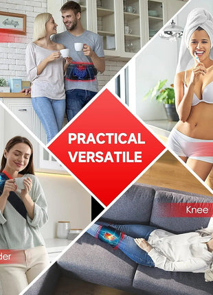 Nordic RestorePad™ - Indraröd teknologi för att minska spänningar, stress oro och ångest - Nordic Well - being