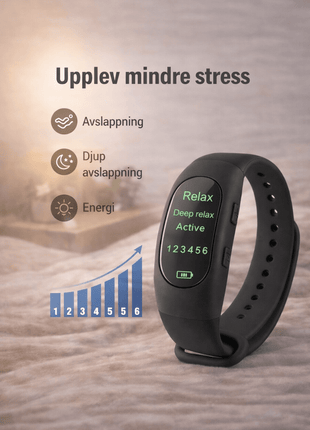 NORDIC SERENITY BELT™ - För ett lugnare nervsystem hela dagen - Nordic Well - being