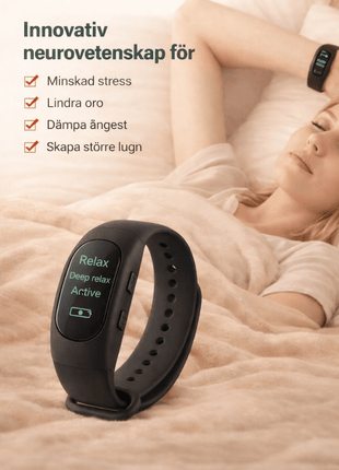NORDIC SERENITY BELT™ - För ett lugnare nervsystem hela dagen - Nordic Well - being