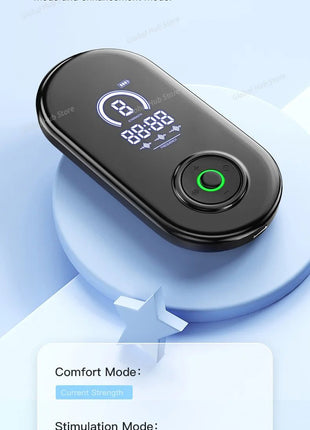 Sleep Aid Insomnia Electrotherapy Device Anxiety And Anxiety Pain Sleep Migraine Depression Relieve Head Instrument - Nordic Well-being