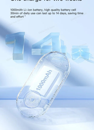 Sleep Aid Insomnia Electrotherapy Device Anxiety And Anxiety Pain Sleep Migraine Depression Relieve Head Instrument - Nordic Well-being