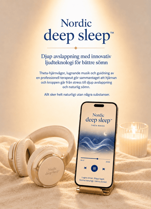 Vago™ – CES-teknologi för djup avslappning och ett lugnare nervsystem - Nordic Well-being