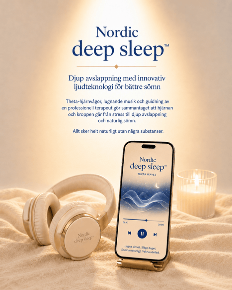 Vago™ – CES-teknologi för djup avslappning och ett lugnare nervsystem - Nordic Well-being