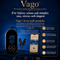 Vago™ CES-enhet med öronclips för bättre sömn