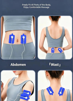 Vagus Nerve Stimulation for Sleep and Anxiety, CES Therapy Ear Clip Device with Pulse Electronic Acupuncture Technology - Nordic Well-being